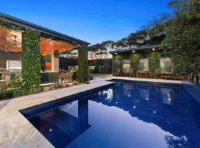 Aroha Moana - Solar Heated Pool, Sauna, Billiards Rye